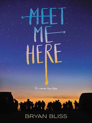 cover image of Meet Me Here